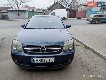 Авто Opel Vectra 2002 № 8518908