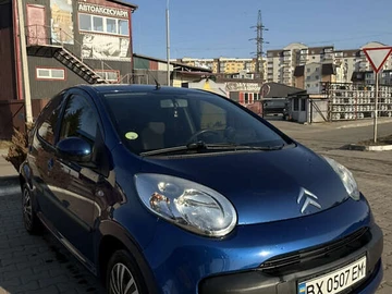 Авто Citroen C1 2008 № 8518910
