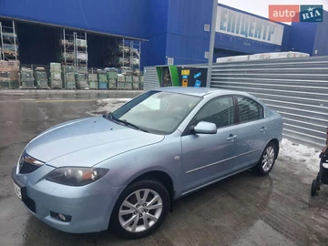 Авто Mazda 3 2007 № 8518911