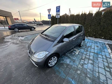Авто Mercedes A-Class 2008 № 8518915