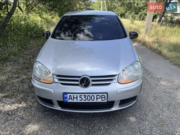 Авто Volkswagen Golf 2007 № 8518917