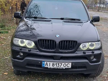 Авто BMW X5 2004 № 8518918