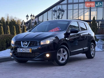 Авто Nissan Qashqai 2012 № 8518920