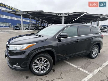 Авто Toyota Highlander 2014 № 8518922