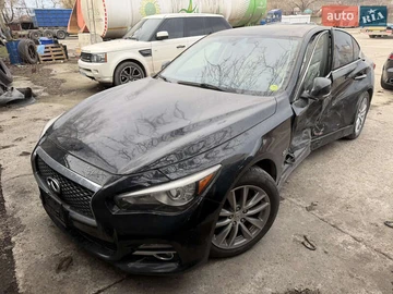 Авто Infiniti Q50 2016 № 8518923