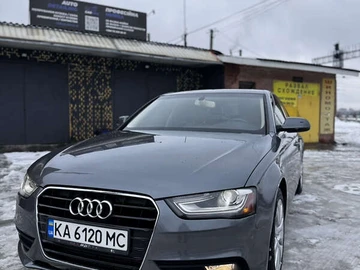 Авто Audi A4 2012 № 8518924