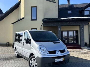 Авто Renault Trafic 2011 № 8518955