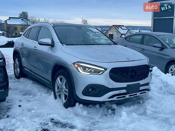 Авто Mercedes Gla-Class 2020 № 8518956