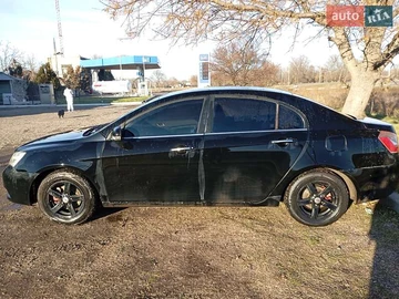 Авто Geely Emgrand 7 Ec7  2012 № 8518958