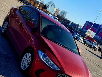 Авто Hyundai Elantra 2017 № 8518959