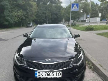 Авто KIA Optima 2018 № 8518962