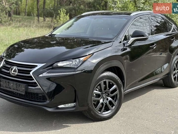 Авто Lexus Nx 2015 № 8518972