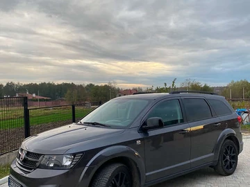 Авто Fiat Freemont 2014 № 8518973