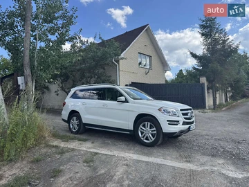 Авто Mercedes Gl-Class 2012 № 8518975