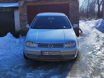 Авто Volkswagen Golf 2003 № 8518981