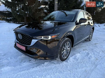 Авто Mazda Cx-5 2025 № 8518993