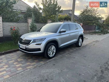 Авто Skoda Kodiaq 2020 № 8518995
