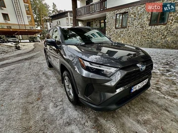 Авто Toyota Rav4 2022 № 8518996