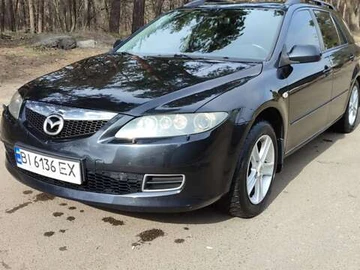 Авто Mazda 6 2007 № 8519008