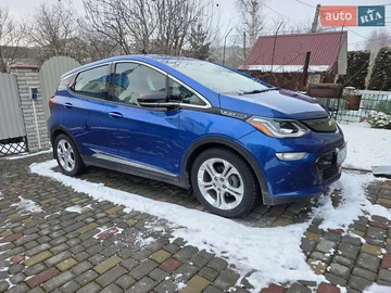 Авто Chevrolet Bolt Ev 2018 № 8519010