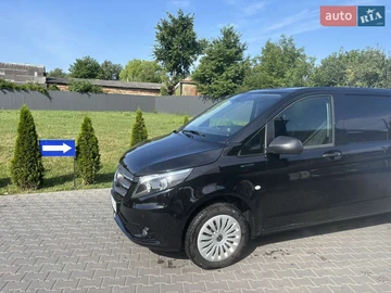 Авто Mercedes Evito 2019 № 8519011
