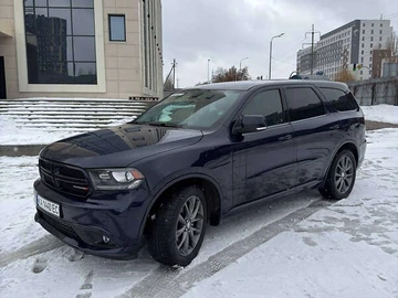 Авто Dodge Durango 2018 № 8519013