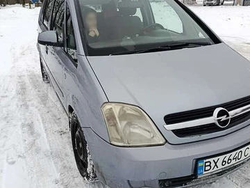 Авто Opel Meriva 2005 № 8519016