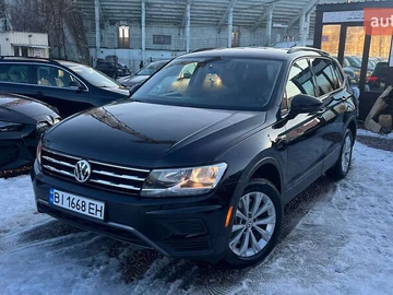Авто Volkswagen Tiguan 2018 № 8519029