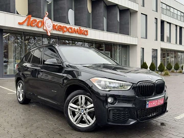 Авто BMW X1 2016 № 8519031