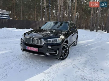 Авто BMW X5 2016 № 8519032