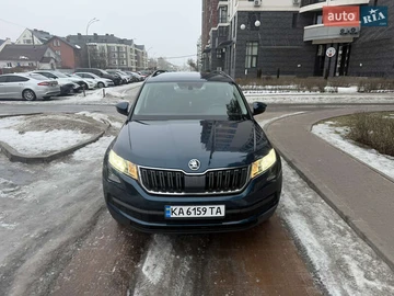 Авто Skoda Kodiaq 2018 № 8519033