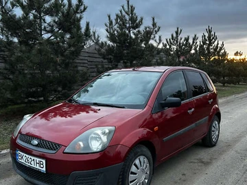 Авто Ford Fiesta 2007 № 8519037
