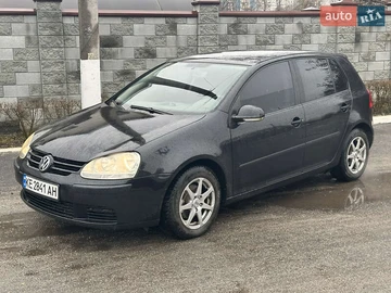 Авто Volkswagen Golf 2004 № 8519038
