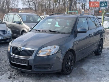 Авто Skoda Fabia 2008 № 8519039