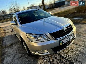 Авто Skoda Octavia 2011 № 8519056