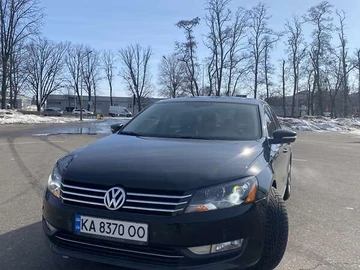 Авто Volkswagen Passat 2012 № 8519057