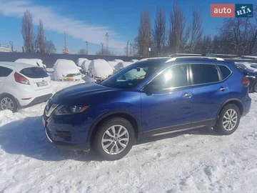 Авто Nissan Rogue 2016 № 8519058