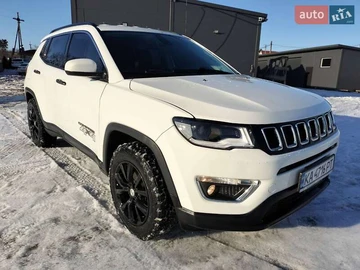 Авто Jeep Compass 2017 № 8519059