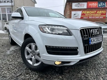 Авто Audi Q7 2014 № 8519061