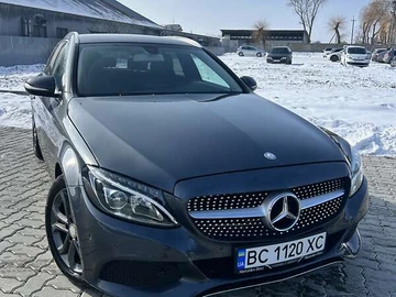 Авто Mercedes C-Class 2014 № 8519062