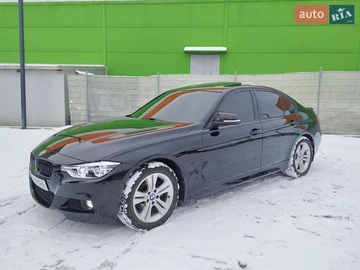 Авто BMW 3 Series 2015 № 8519063