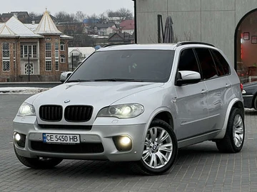 Авто BMW X5 2010 № 8519066