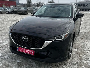 Авто Mazda Cx-5 2024 № 8519081