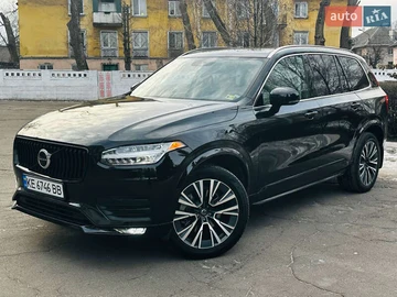 Авто Volvo Xc90 2021 № 8519084