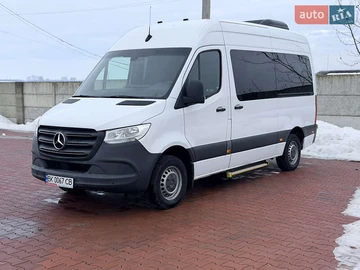 Авто Mercedes Sprinter 2018 № 8519085