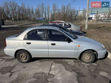 Авто ЗАЗ Lanos 2012 № 8519086