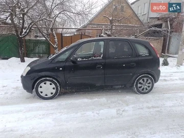 Авто Opel Meriva 2003 № 8519088