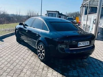 Авто Audi A6 2000 № 8519090