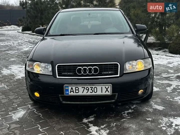 Авто Audi A4 2003 № 8519092