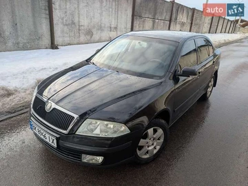 Авто Skoda Octavia 2005 № 8519093
